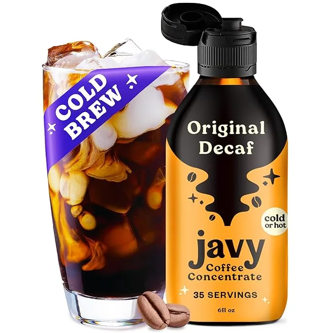 Javy Coffee French Vanilla - Javy Coffee Flavor