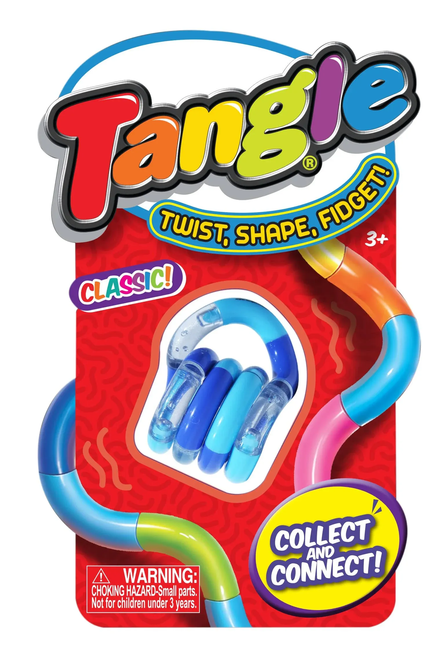 Tangle Jr. Classic Fidget Toy