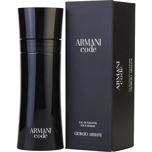 Armani Code by Giorgio Armani - Men 3 PC Gift Set