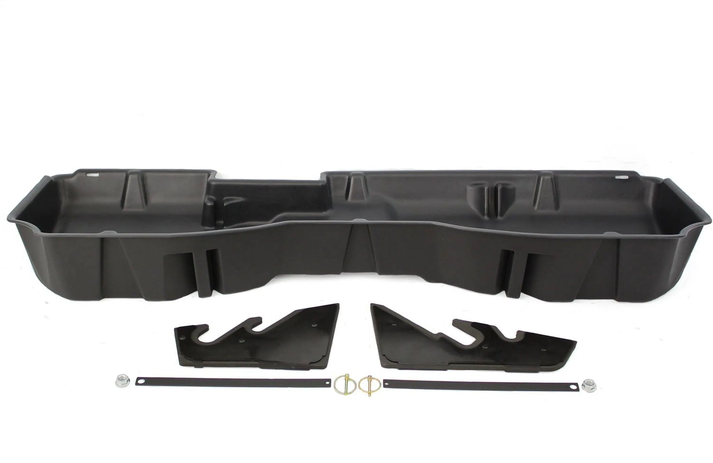 DU-HA 10300 Black Seat Storage