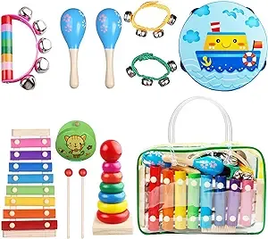 Childom Kids Musical Instruments