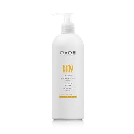 Babé Oil Soap 500ml