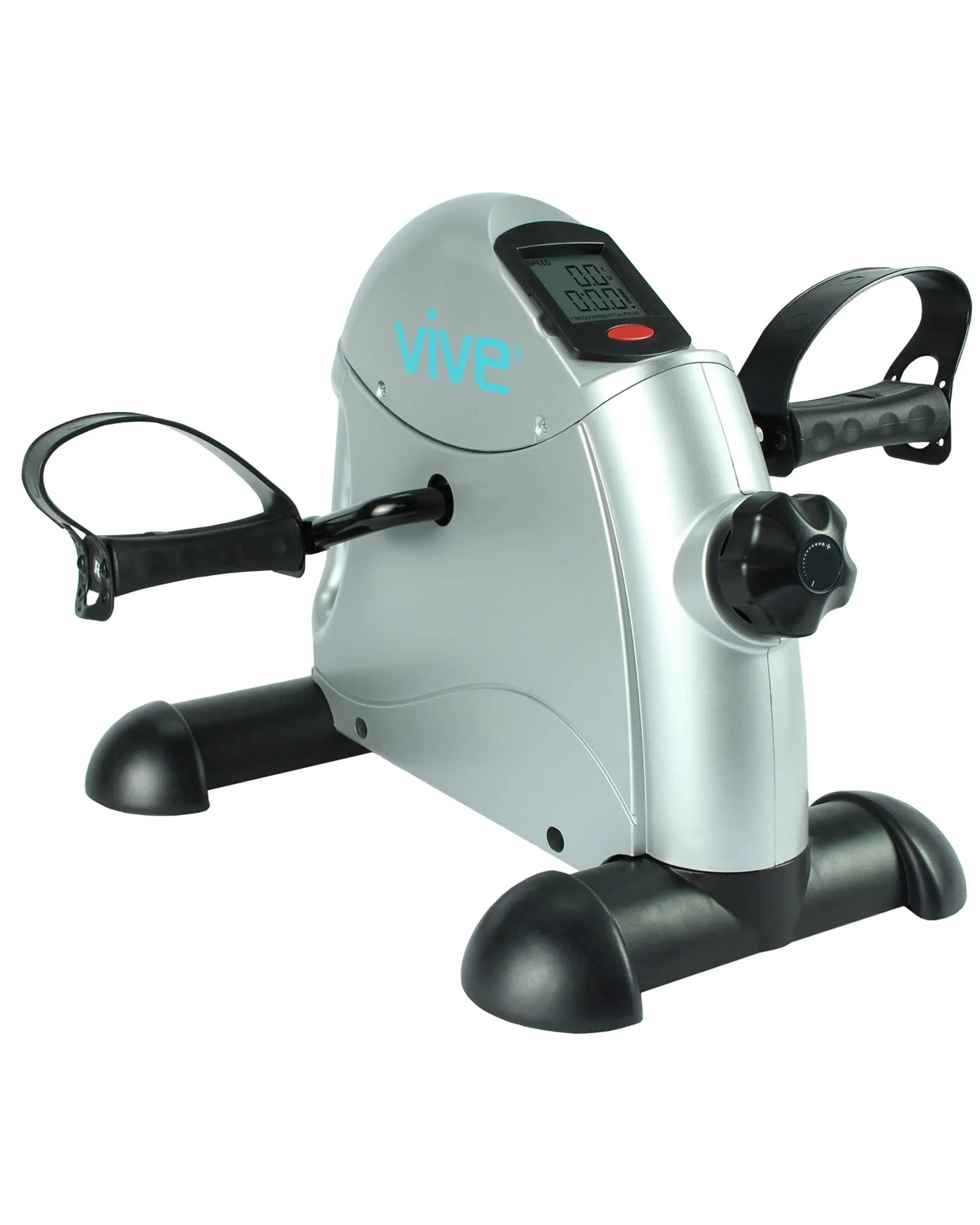 Vive Health RHB1001SLV Pedal Exerciser