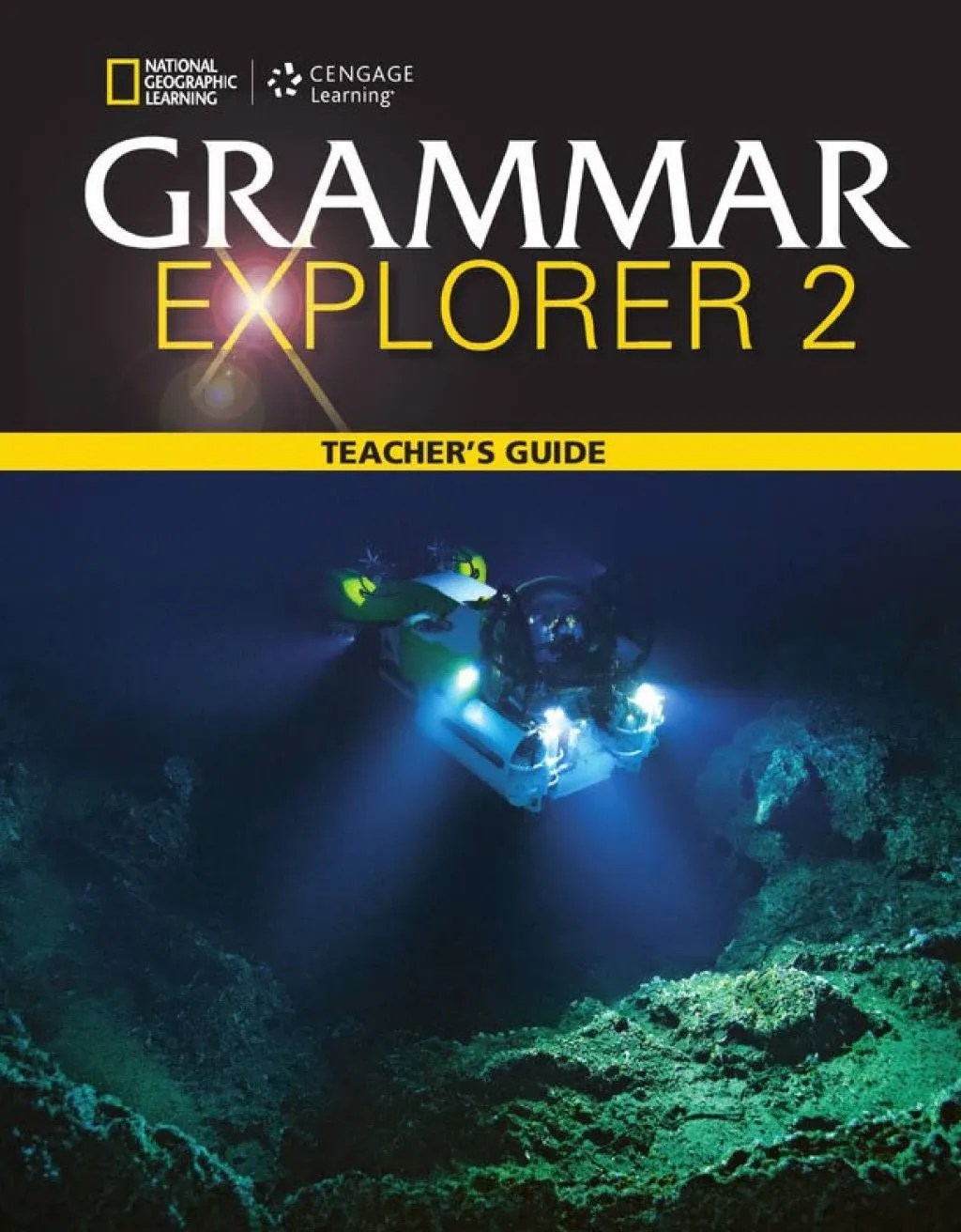 Grammar Explorer 2, Paperback by Carne, Paul, Brand New, Free shipping in the US