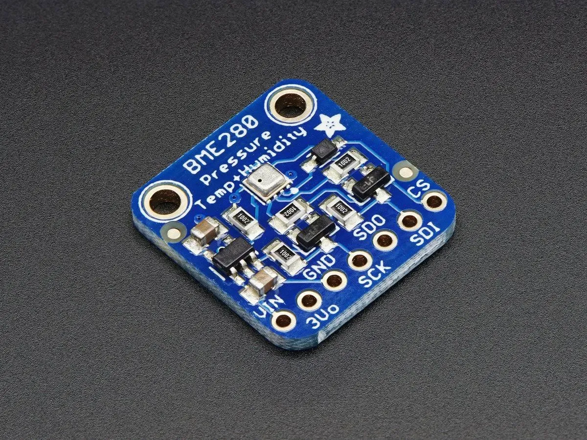 Adafruit I2C or SPI Pressure Sensor 2652