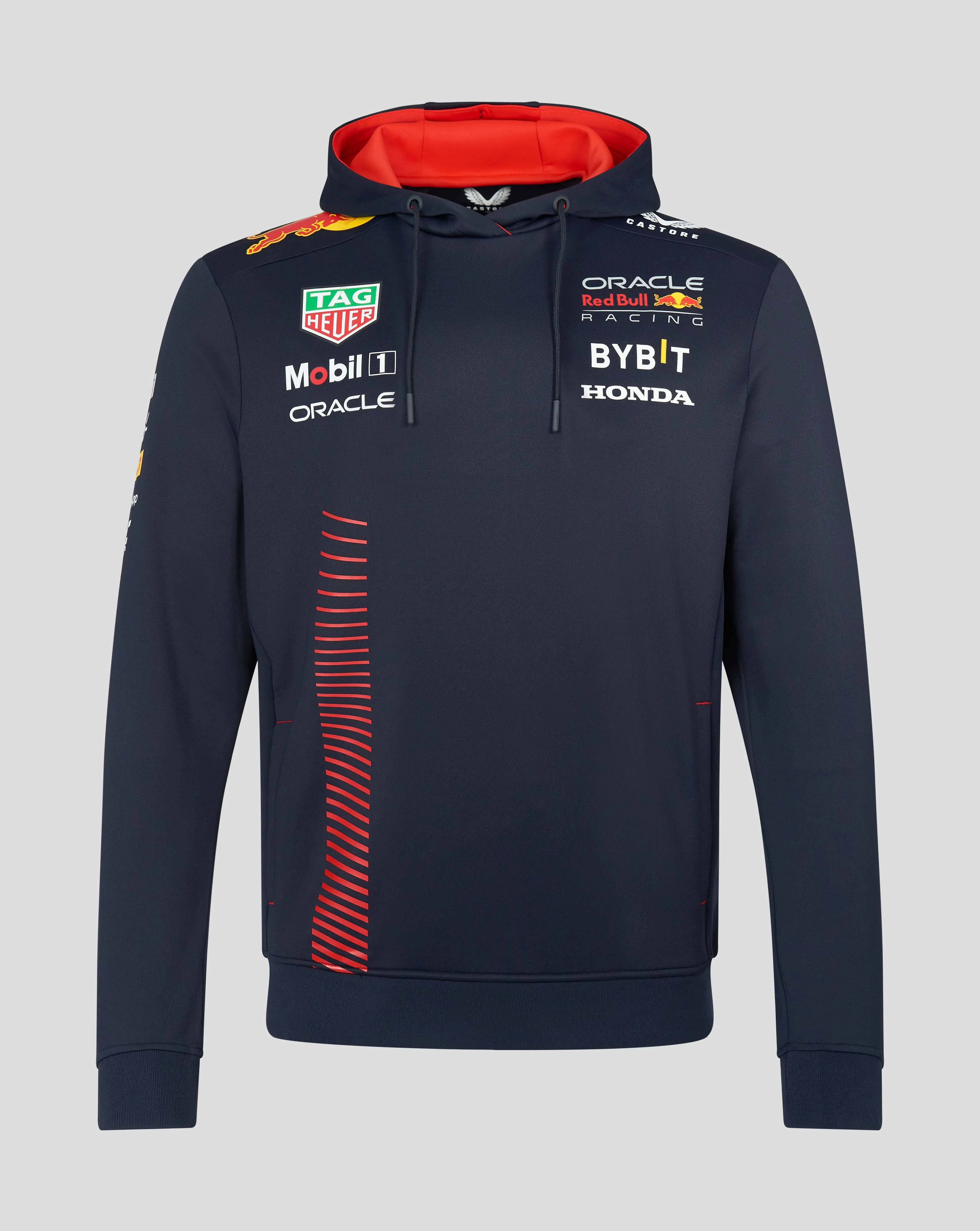 Red Bull Racing F1 Men's 2023 Team Pullover Hoodie