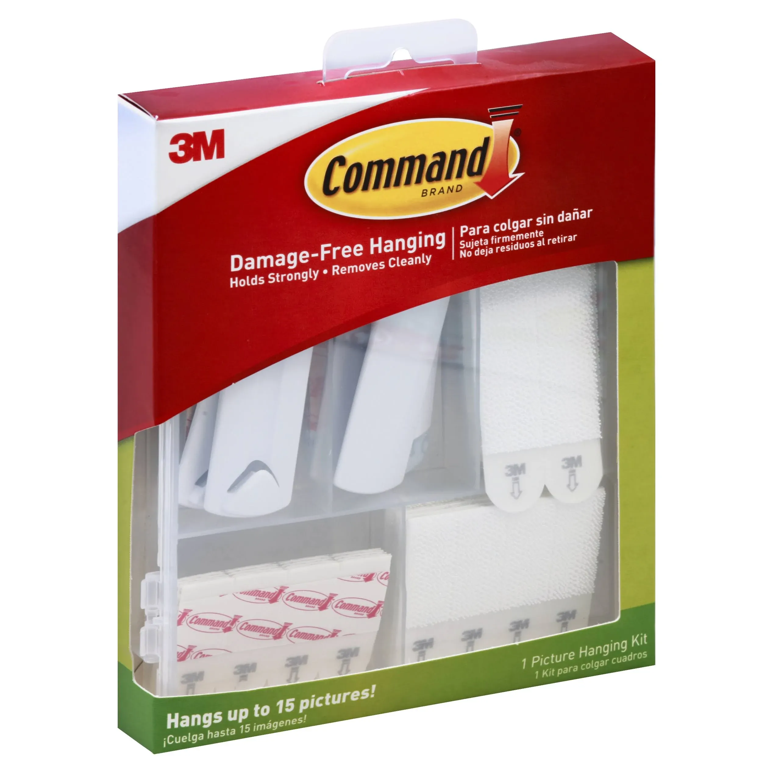 Command Hanging Kit, Picture