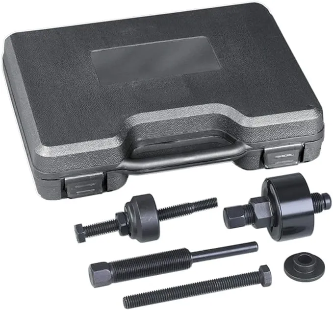 Bosch Power Steering Pump Pulley Service Set 4530