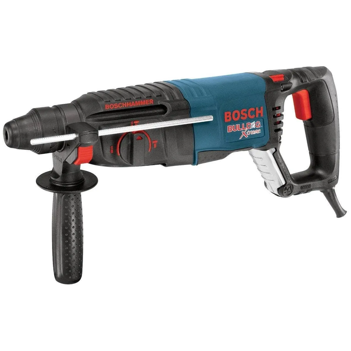 Bosch 11255VSR-RT Bulldog Xtreme 1-Inch SDS-plus D-Handle Rotary Hammer