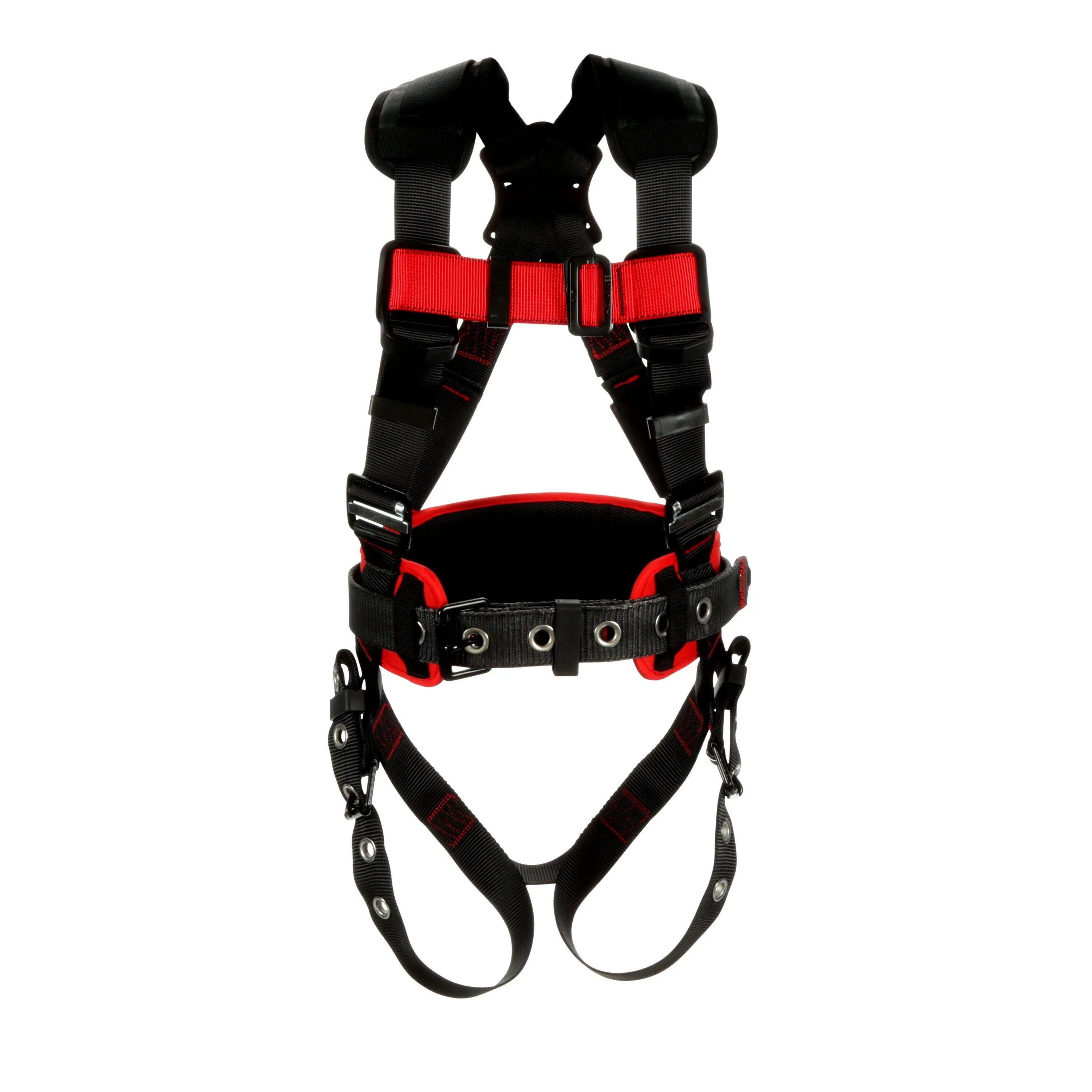 3M Protecta 1161301M Full Body Harness, M/L, Polyester