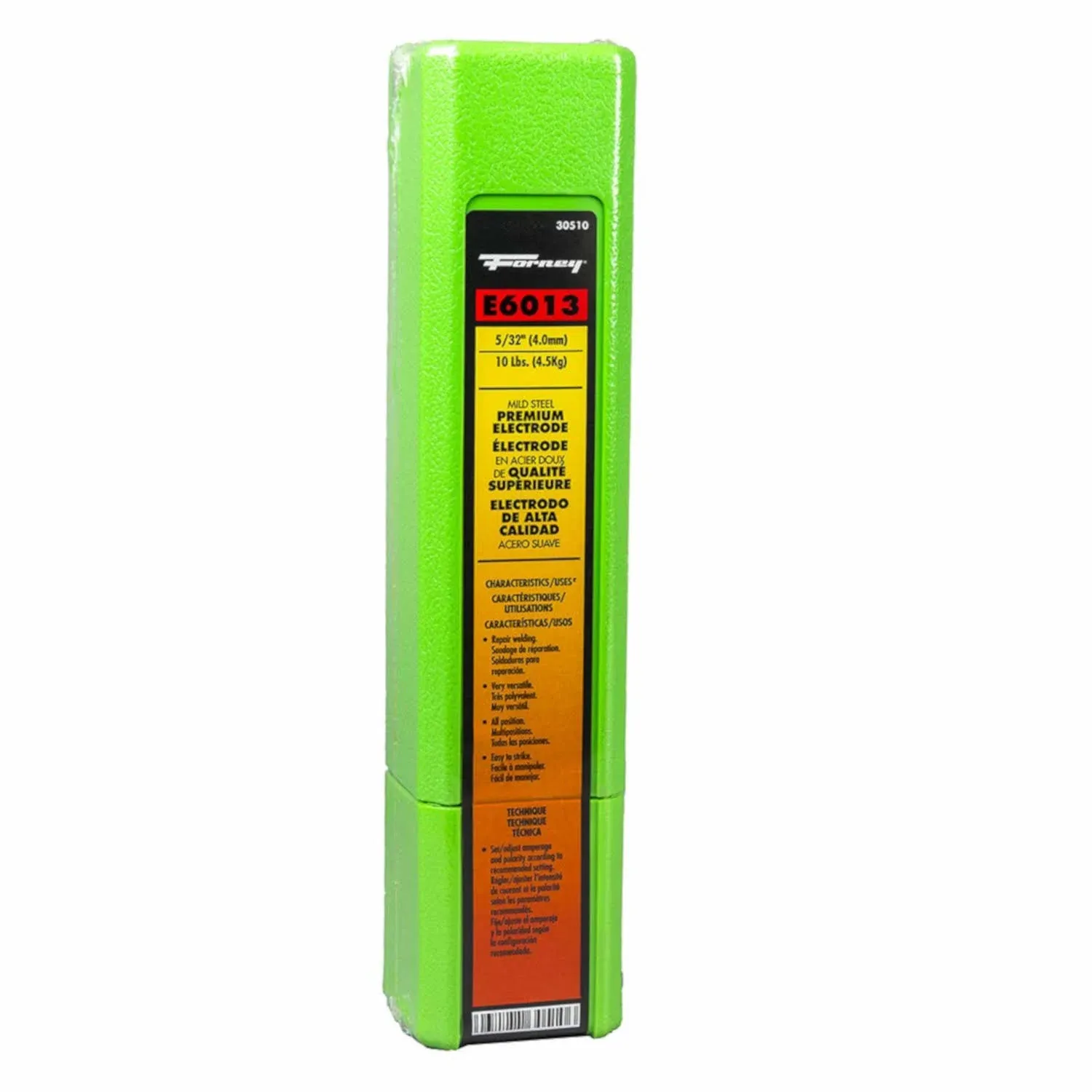 Forney 30505 E6013 Welding Rod 5/32-Inch 5-Pound