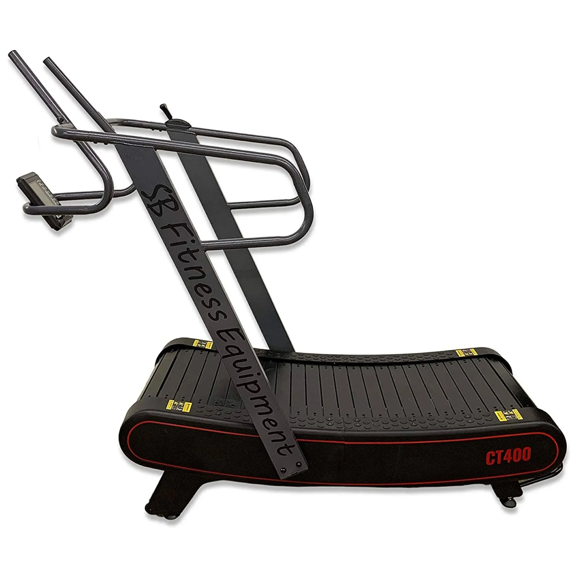 SB Fitness CT400 Curved Treadmill