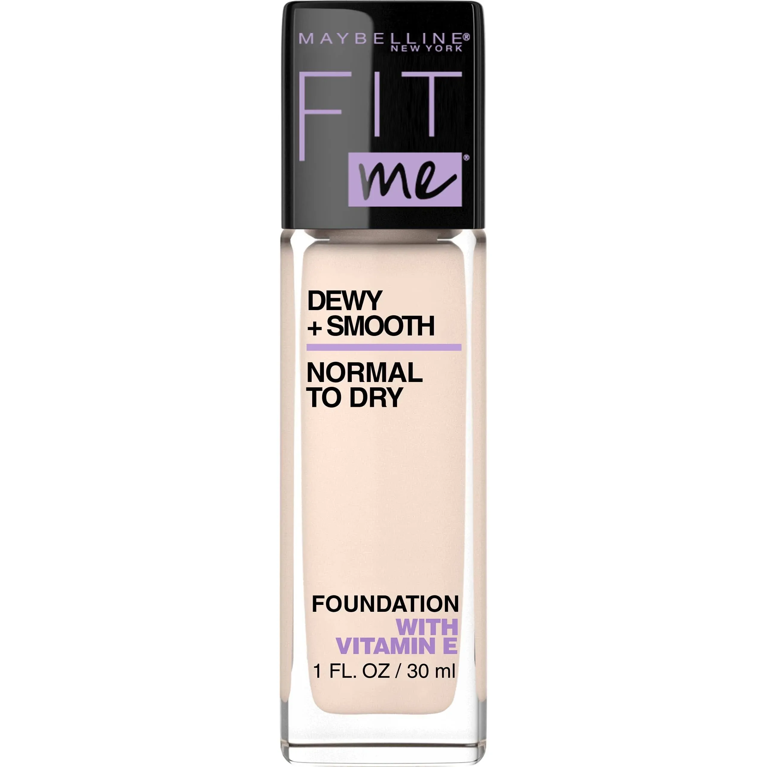 Maybelline Fit Me Dewy + Smooth Foundation