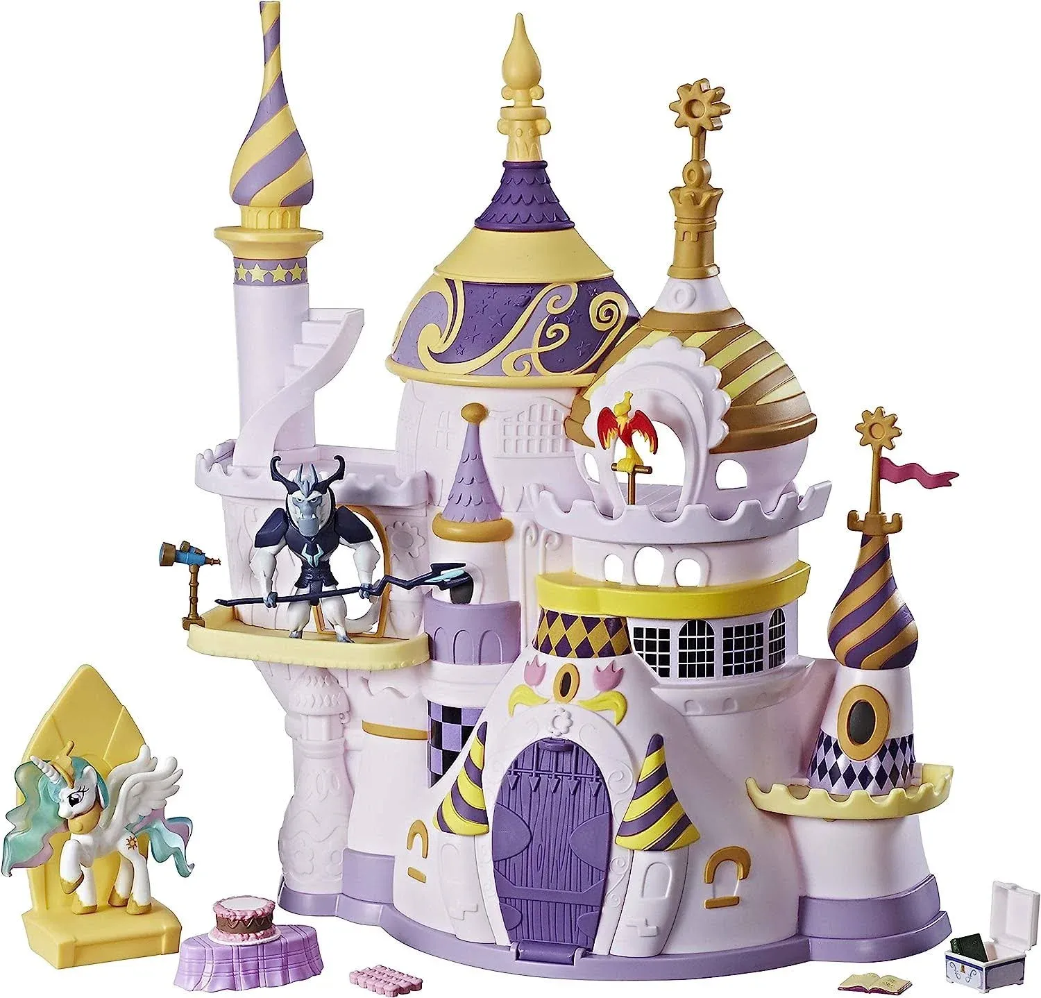 My Little Pony Canterlot Castle Playset