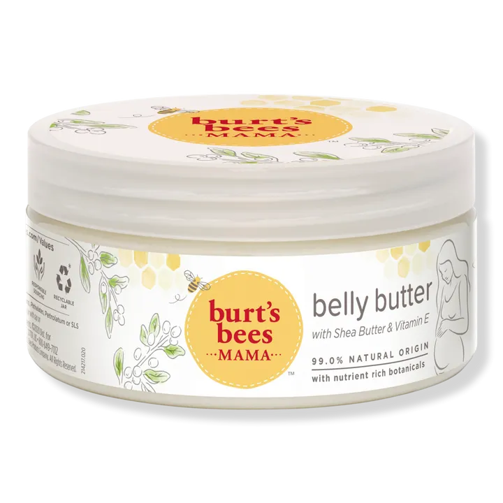 Burt's Bees Mama Bee Belly Butter 6.5oz