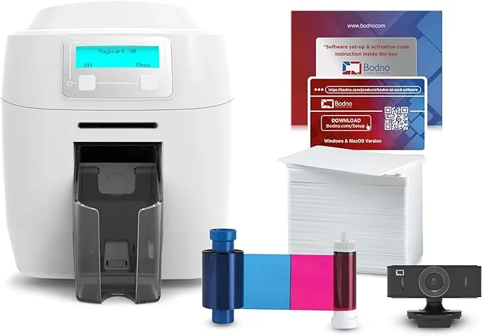 Magicard 300 ID Card Printer