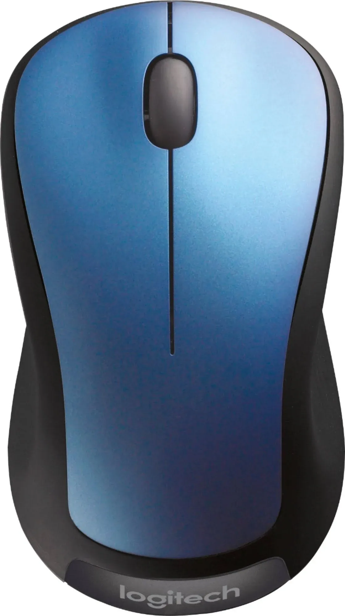 Logitech M310 Wireless Laser Mouse - Peacock Blue