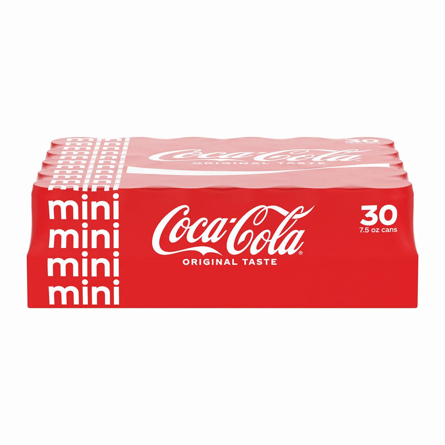 Coca-Cola Mini Cans 7.5 fl oz