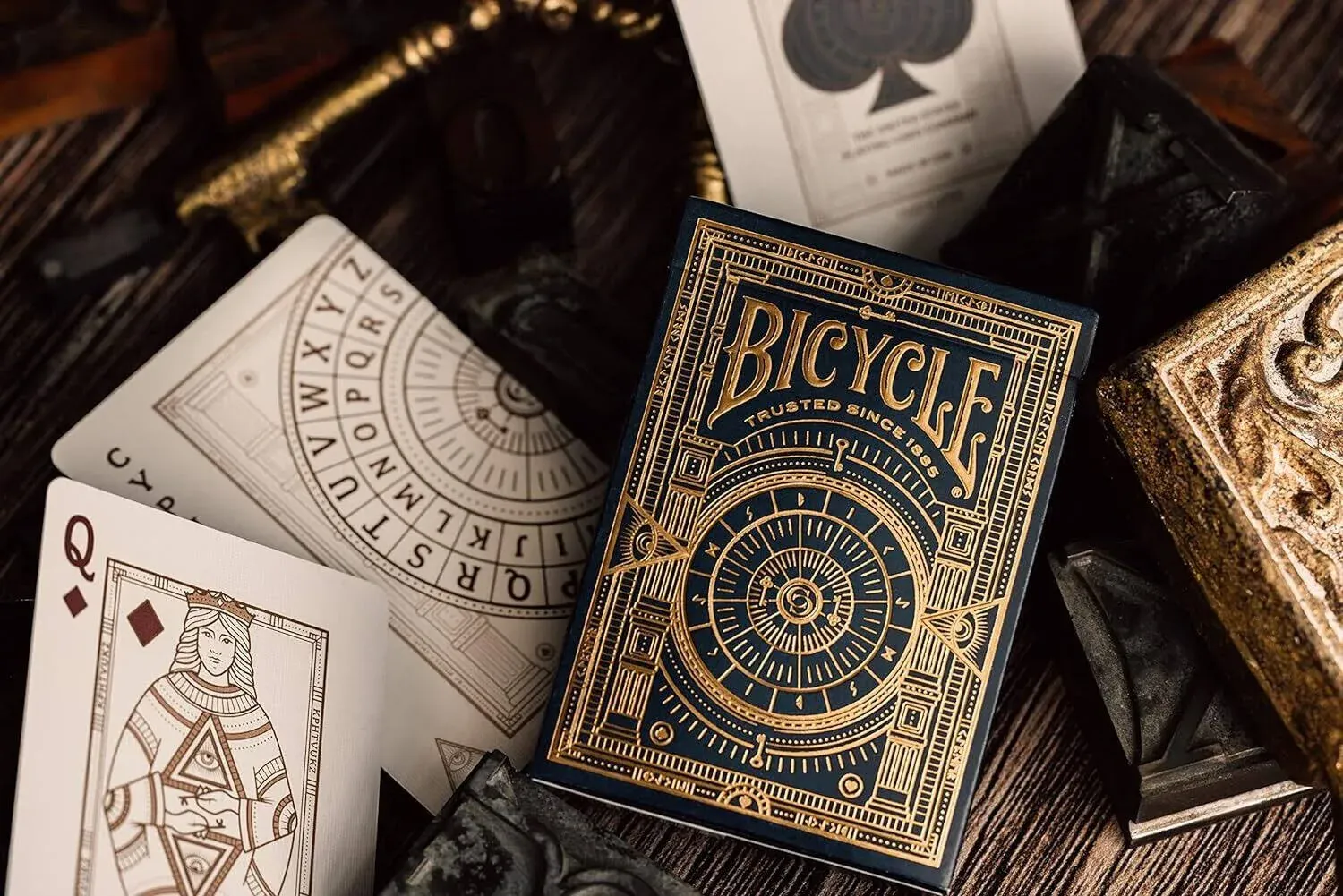 Bicycle - Cypher Playing Cards