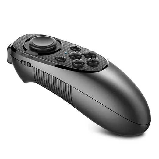 VR Remote Controller Gamepad Bluetooth Control VR Video، Game، Selfie، Flip E-Book - PPT - Nook Page، Mouse