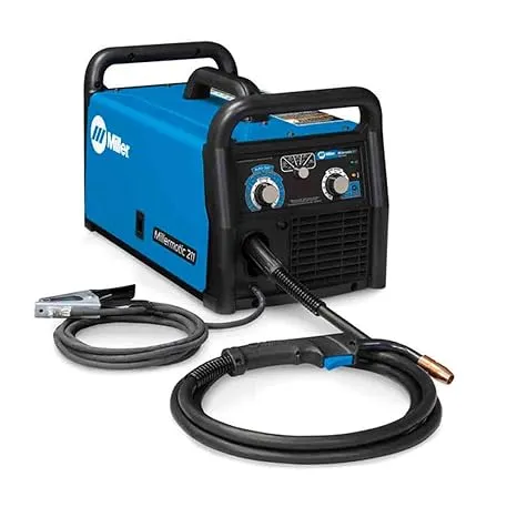 Millermatic 211 MIG Welder 907614