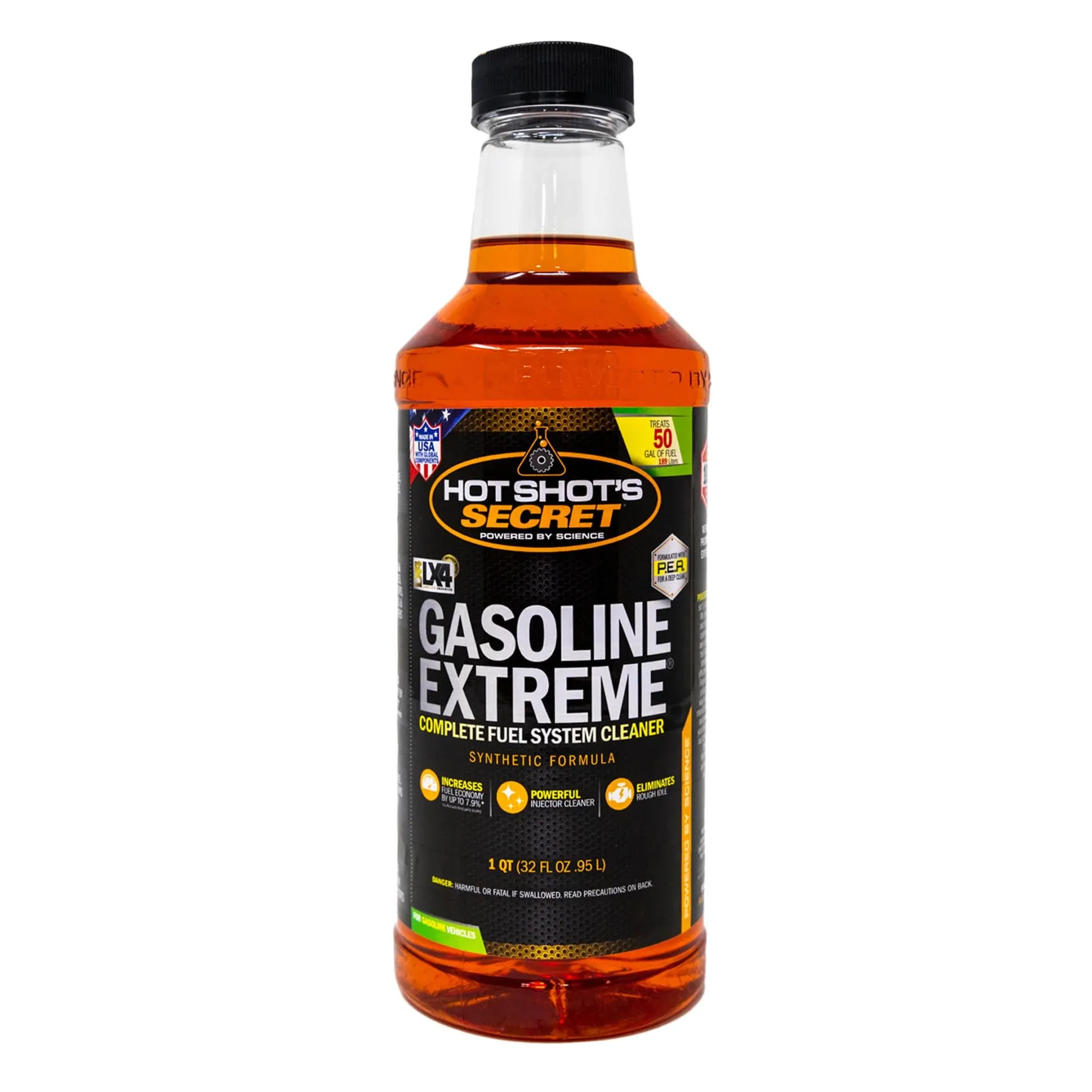 LUBRICATION SPECIALTIES INC GE12Z 12OZ Gasoline Extreme