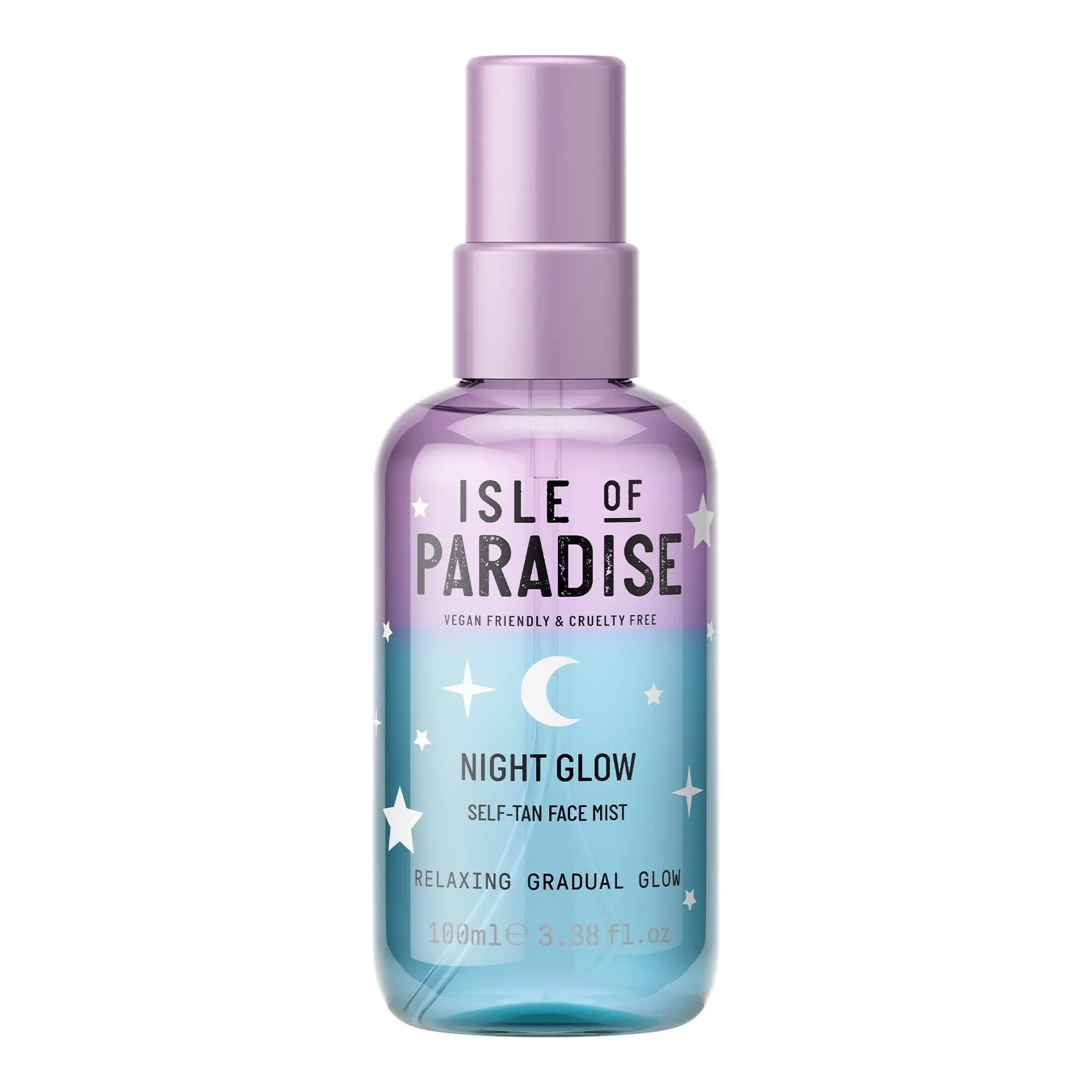 Isle of Paradise Night Glow Self Tan Face Mist