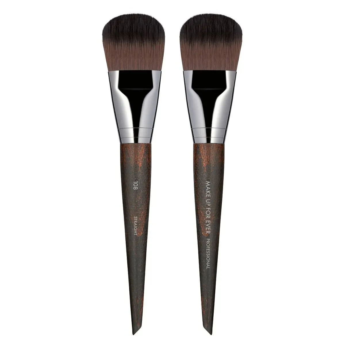 Make Up for Ever - Foundation Brush - Large - 108