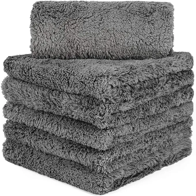 Carcarez Microfiber Towels for Cars