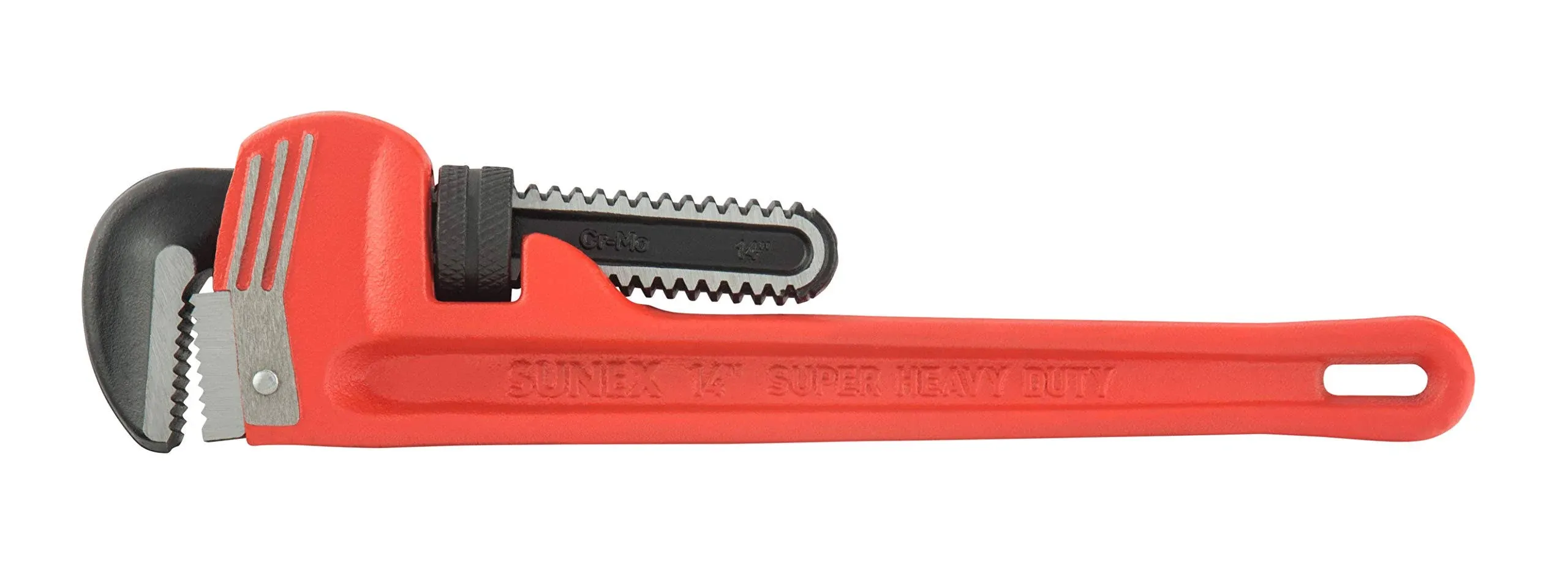 Sunex Tools Super Heavy-Duty Pipe Wrenches