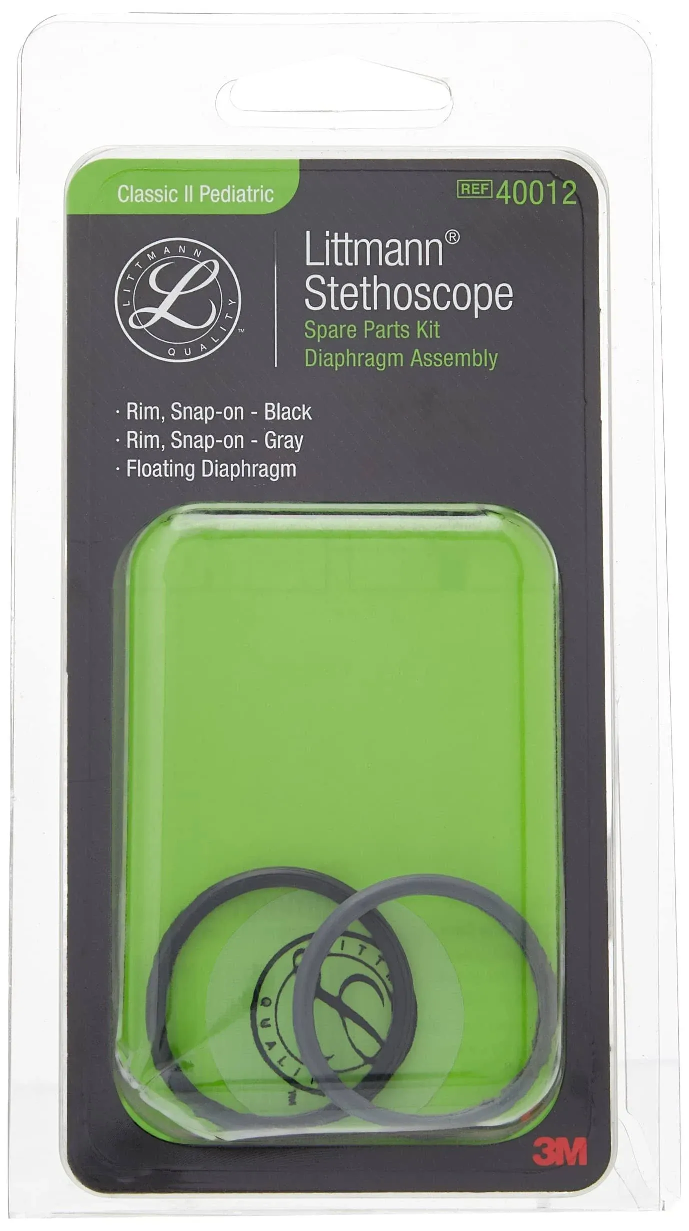 3M Littmann Stethoscope Spare Parts Kit