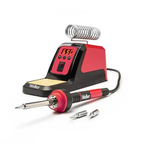 Weller WLSKD7012A 70W Digital Soldering Station Iron