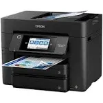 Epson WorkForce Pro WF-4830 Wireless All-in-One Inkjet Printer