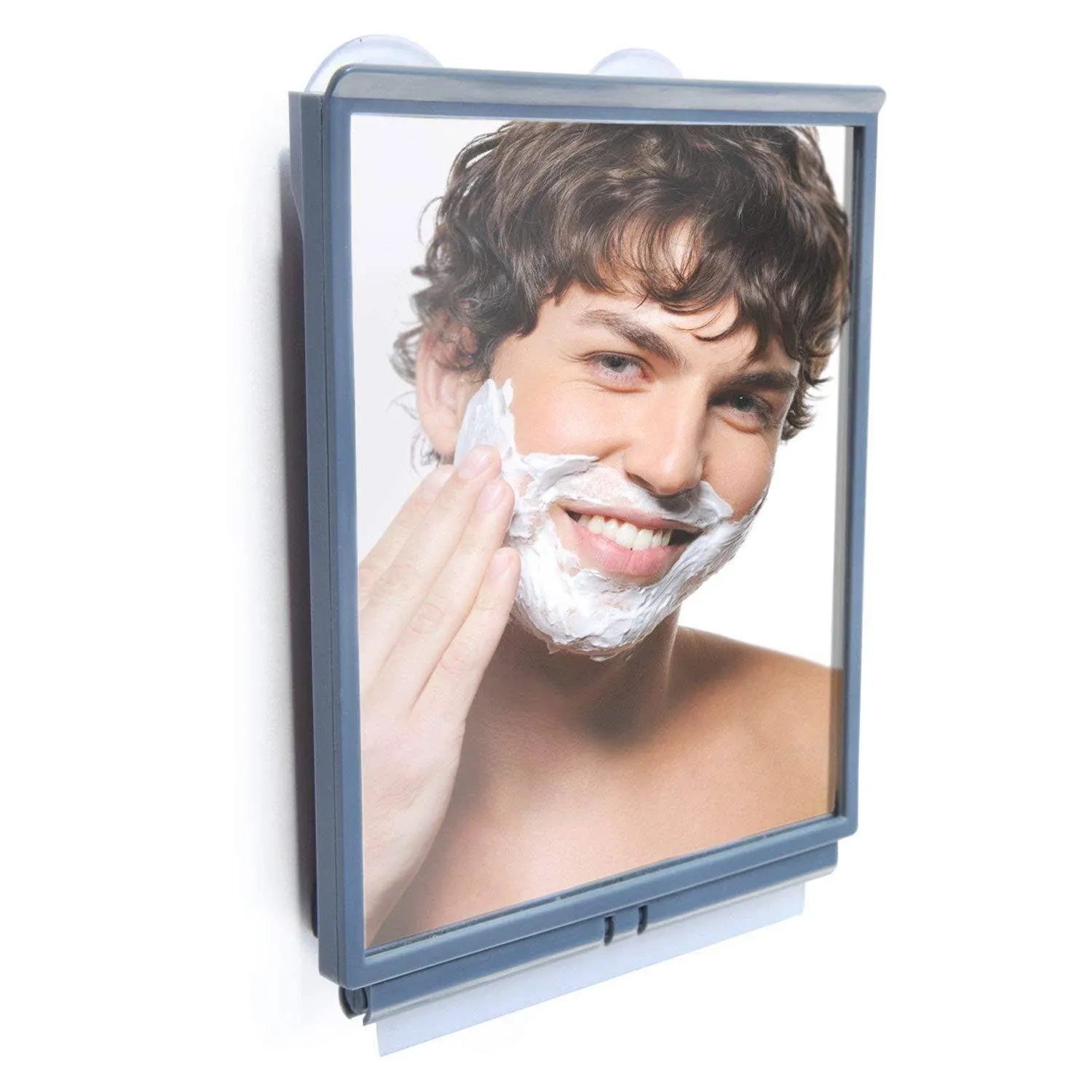 ToiletTree Products Travel and Dorm Bathroom Fogless Mirror - For Shower Shaving  | eBay