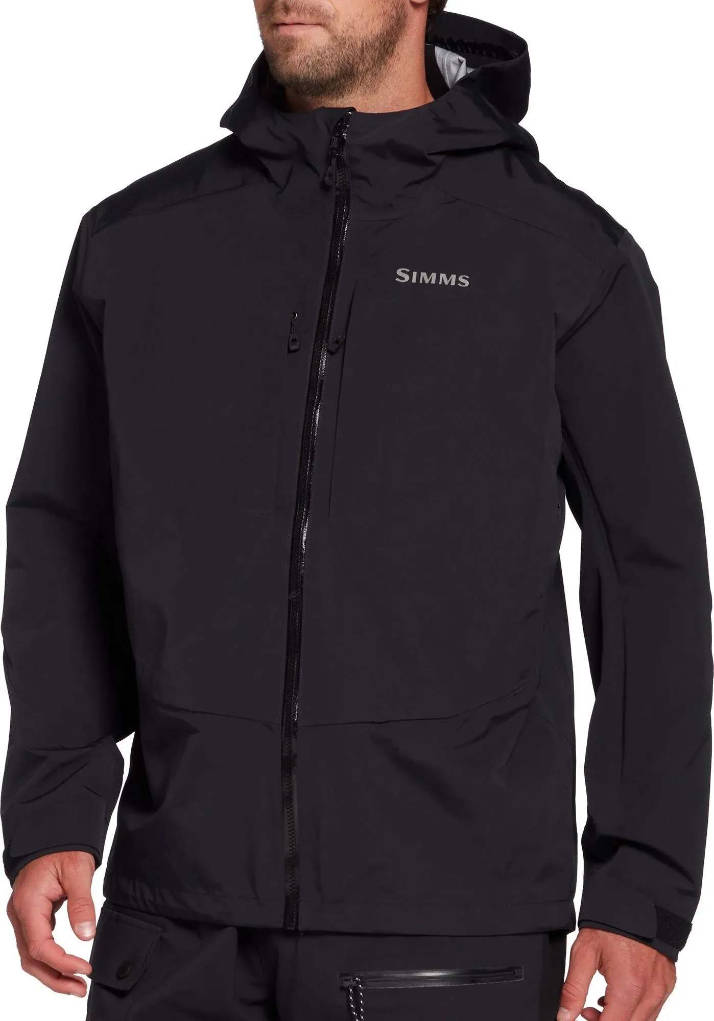 Simms Freestone Jacket - Men's - Black - M