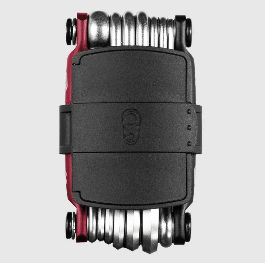 Crank Brothers Multi Tool 20 Black & Red