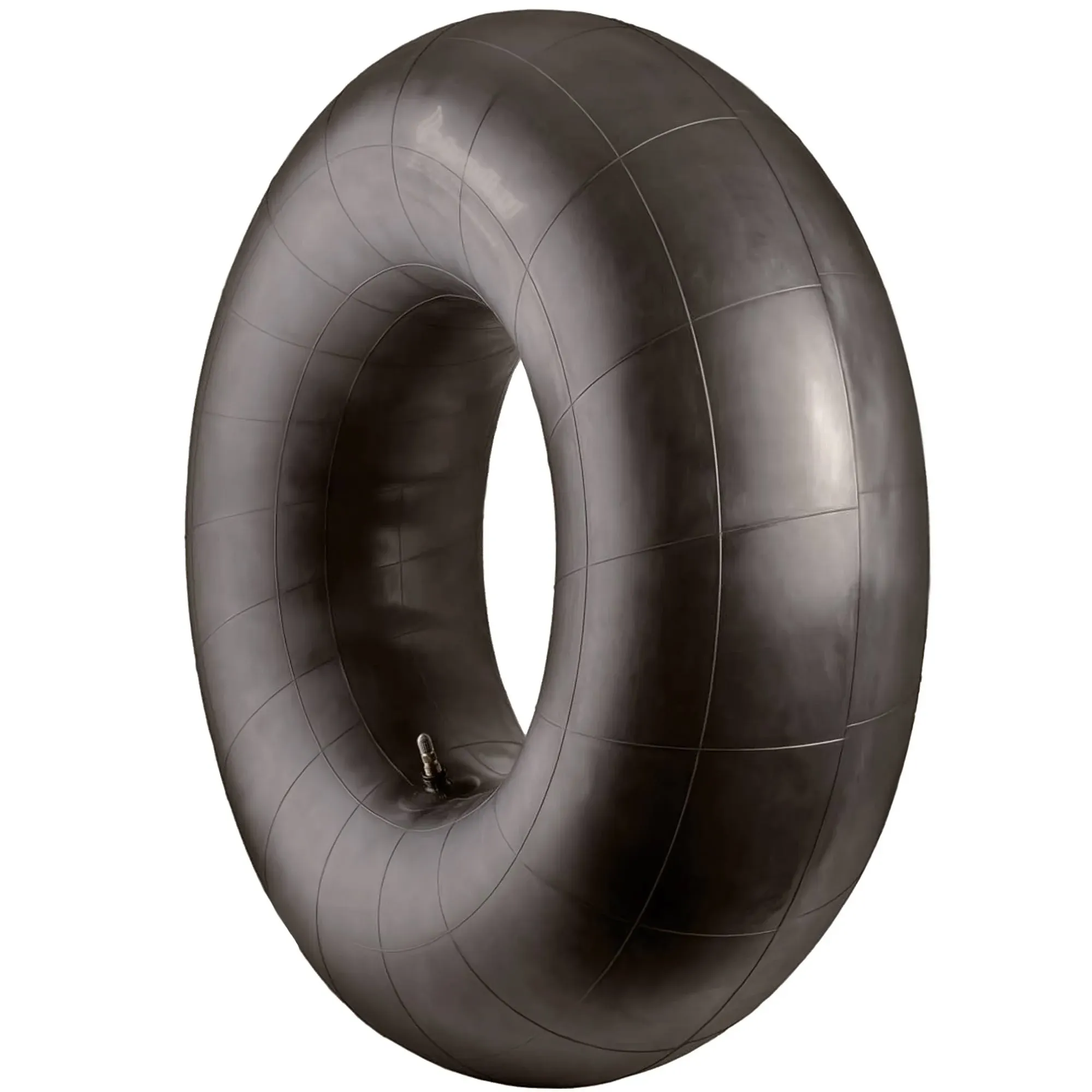 Bradley 48 inch Rubber Snow Tube | River Rafting, Sledding Float | Pool Closing Inner Tube | Truck Inner Tubes