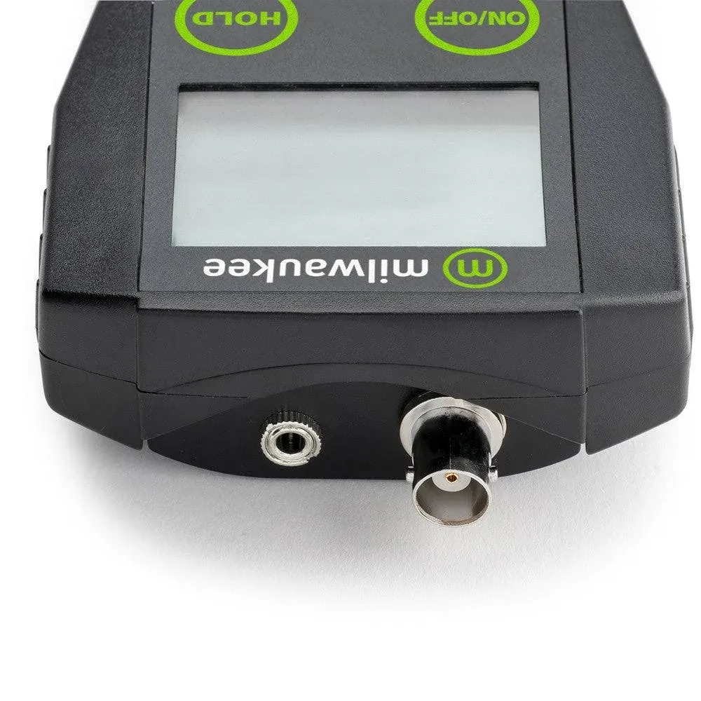 Milwaukee MW102 PH and Temperature Meter