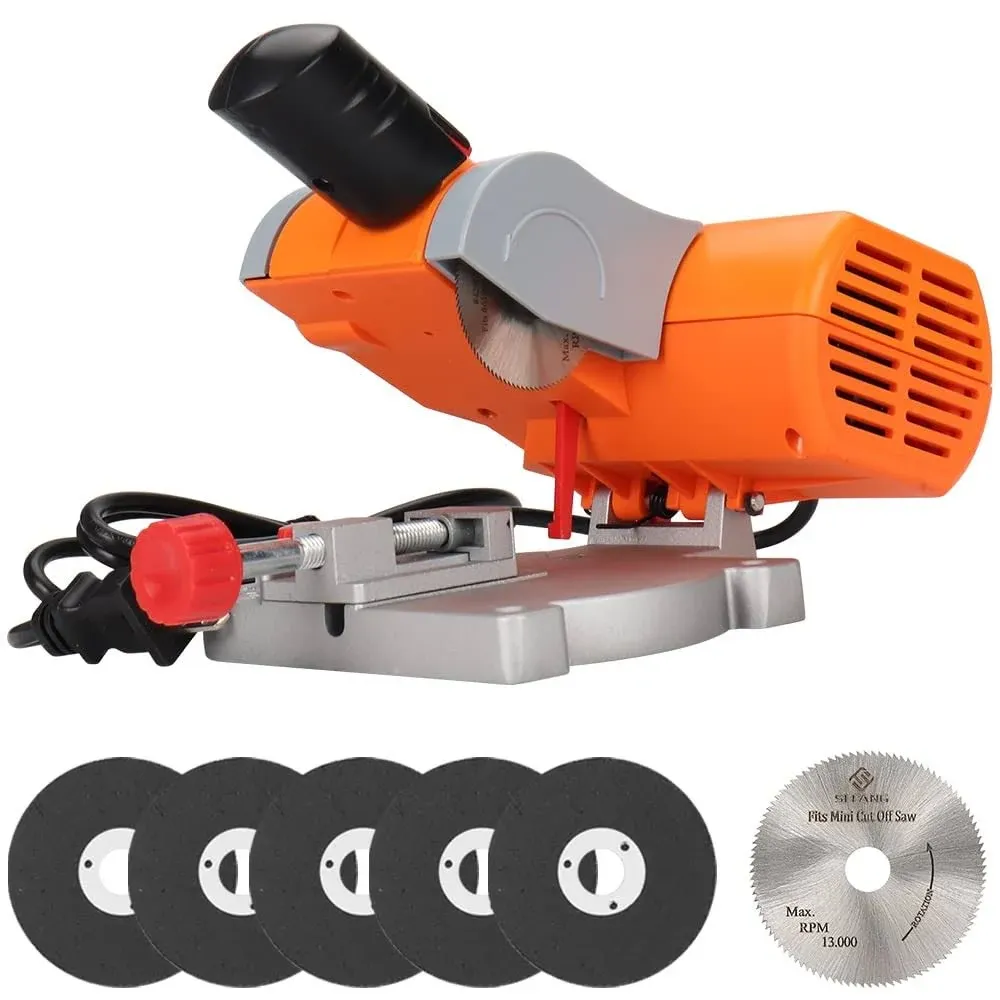 Si Fang Mini Miter Cut-Off Chop Saw