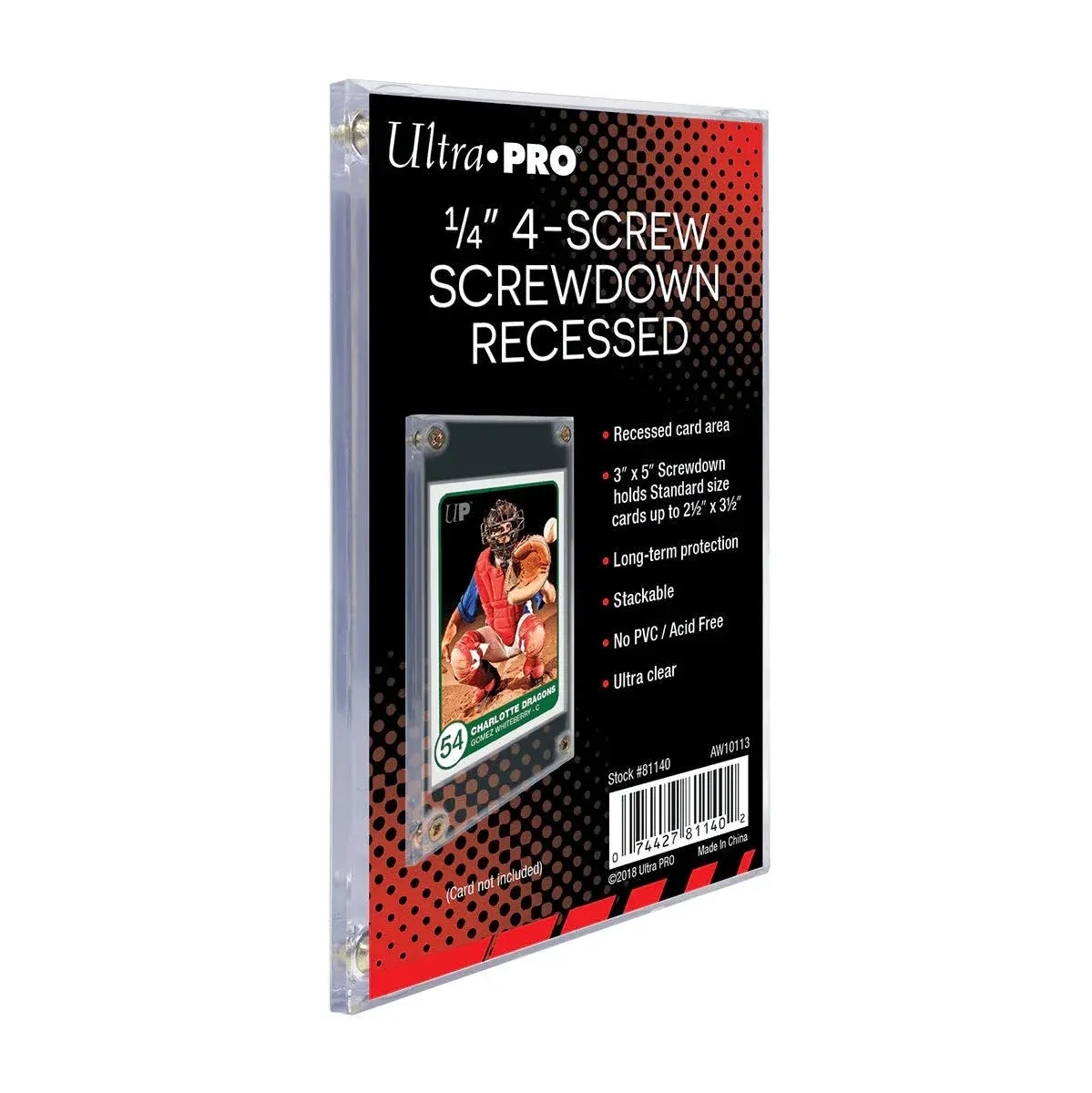 Ultra Pro 1/4" Screwdown