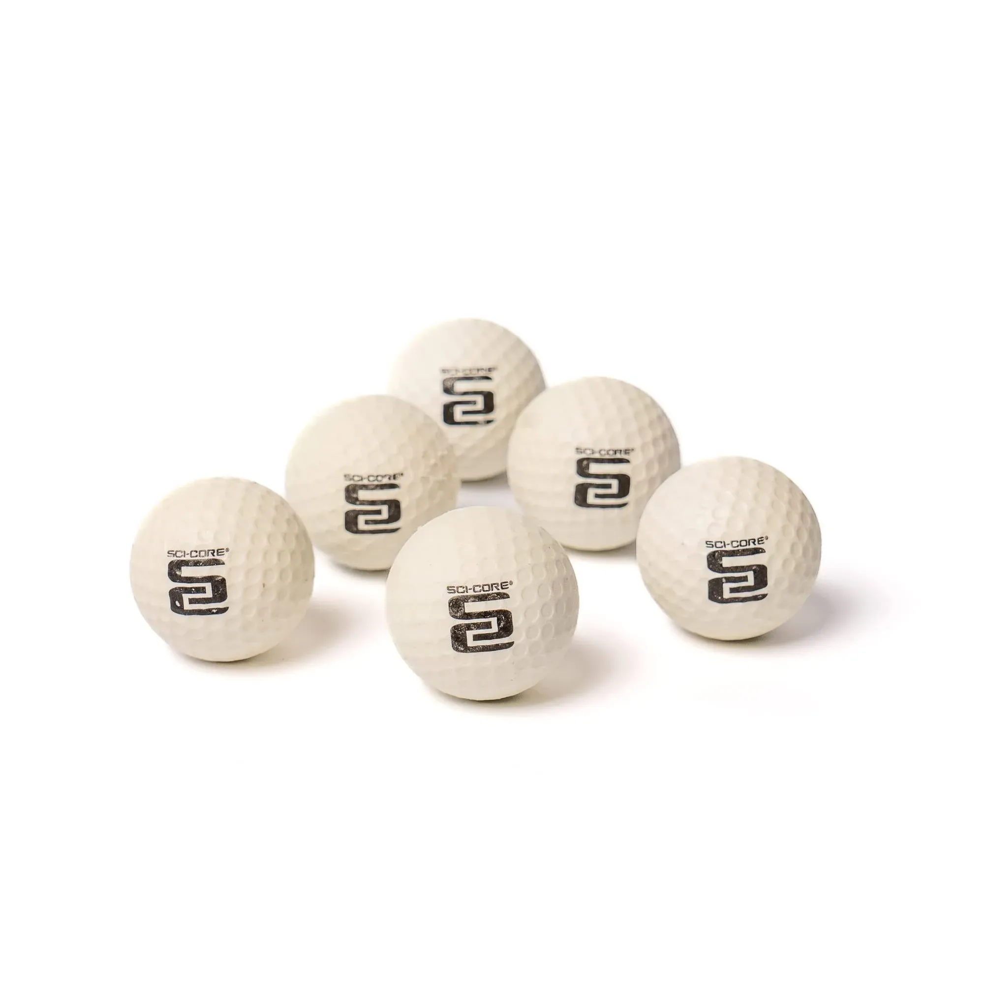 Sci-CORE Practice Golf Balls