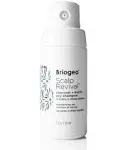 Briogeo Scalp Revival Dry Shampoo Powder, Clarifying Shampoo Scalp Cleanser for Dry Scalp & Itchy Scalp, Scalp Treatment with Tea Tree Oil for Hair, Travel Size Dry Shampoo, Detox Shampoo, 1.7 oz