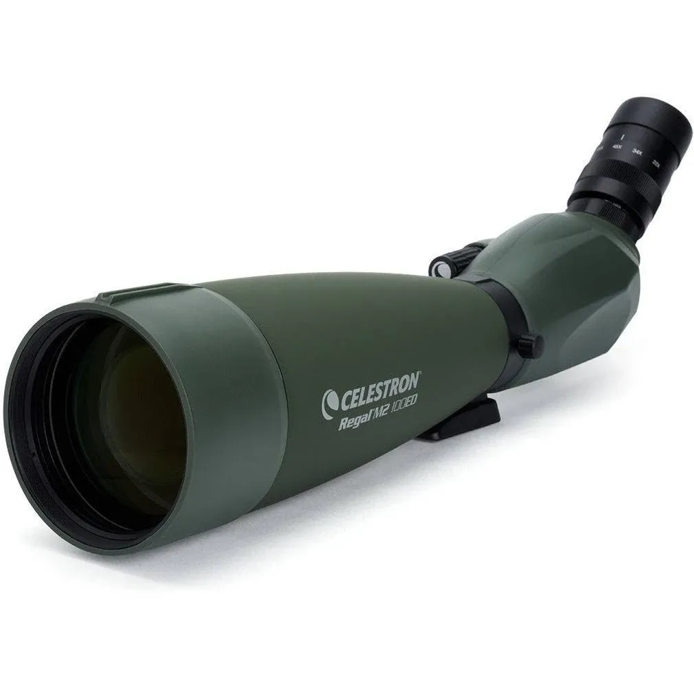 Celestron Regal M2 100ED Spotting Scope