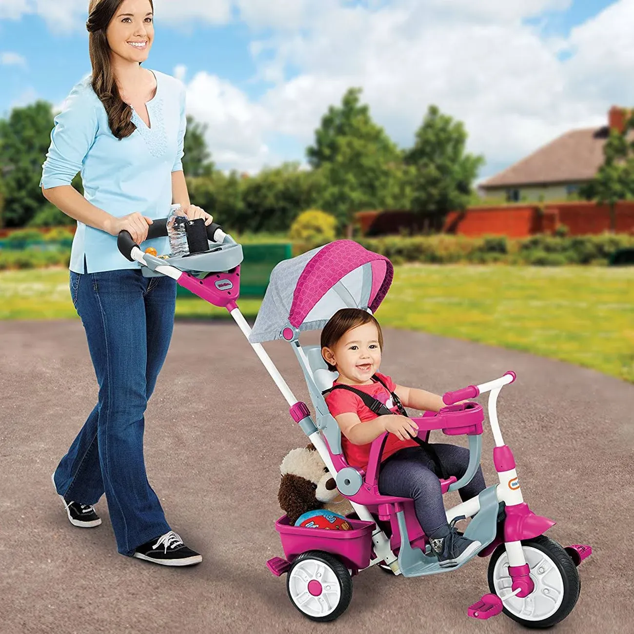 Little Tikes Perfect Fit 4-in-1 Trike