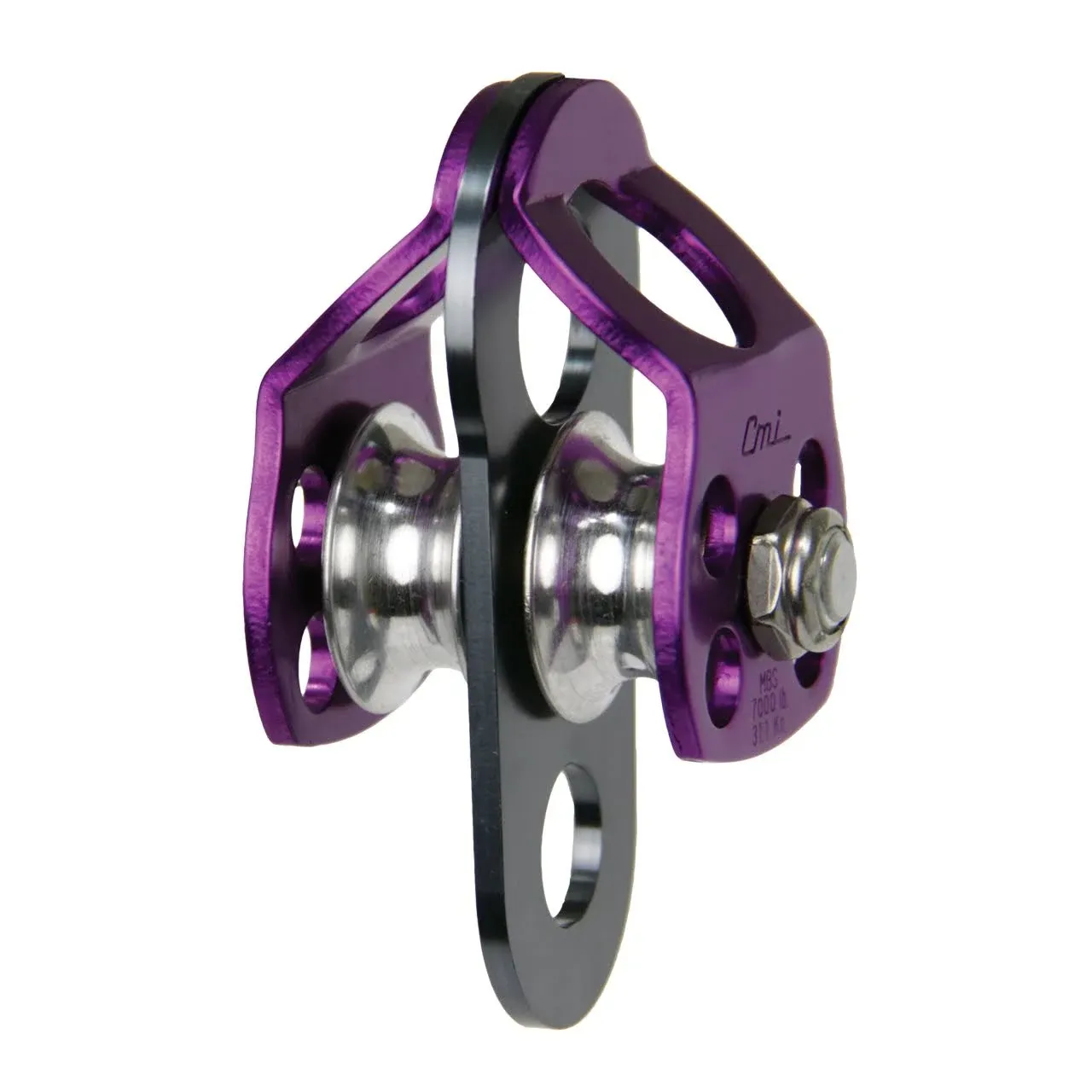 CMI - RP110 - Purple Micro Pulley