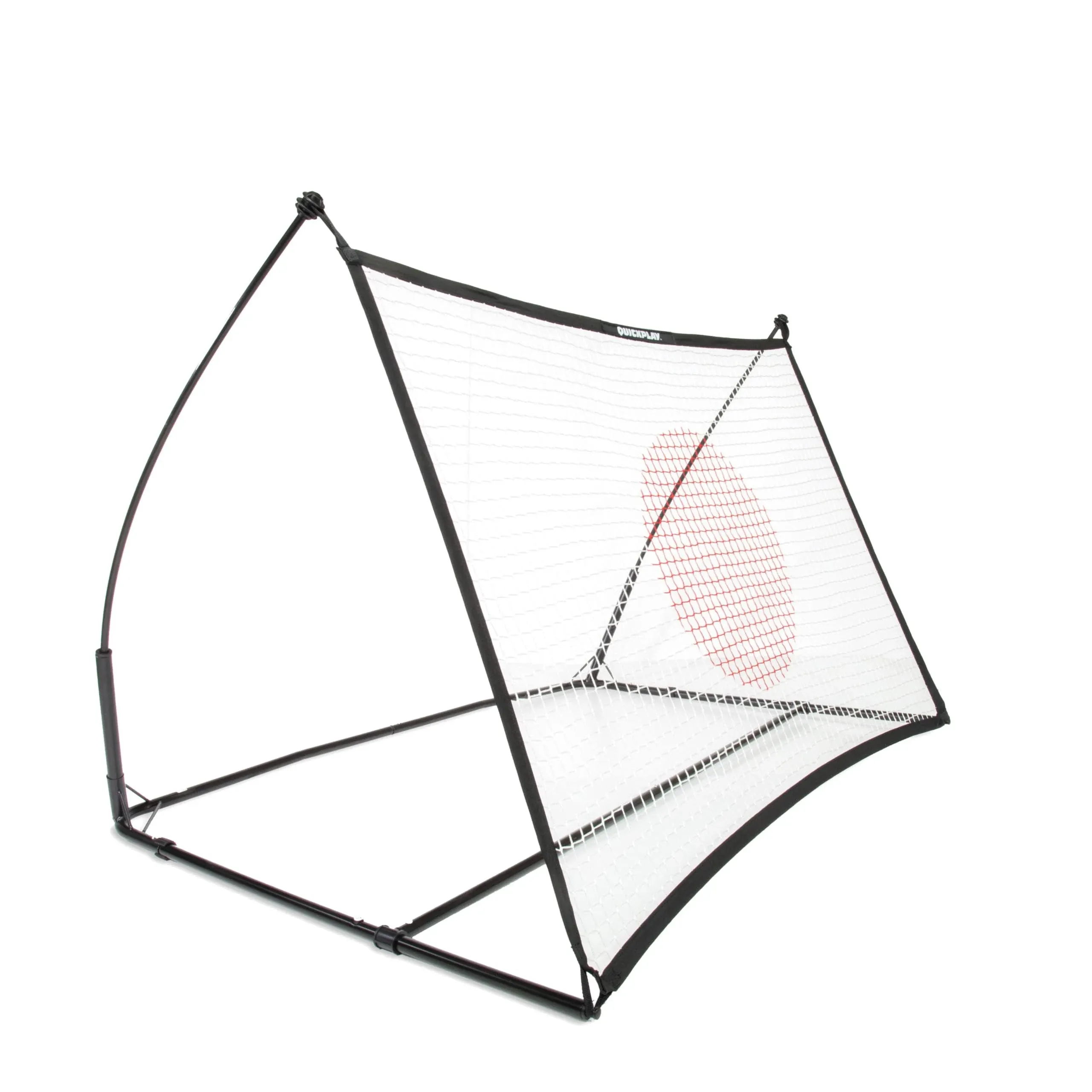 QUICKPLAY Spot Target Soccer Rebounder | 3 Sizes | Perfect for Team or Solo Soccer Training