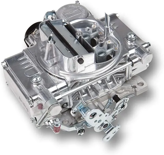 Holley 0-80457S - Street Warrior Carburetor