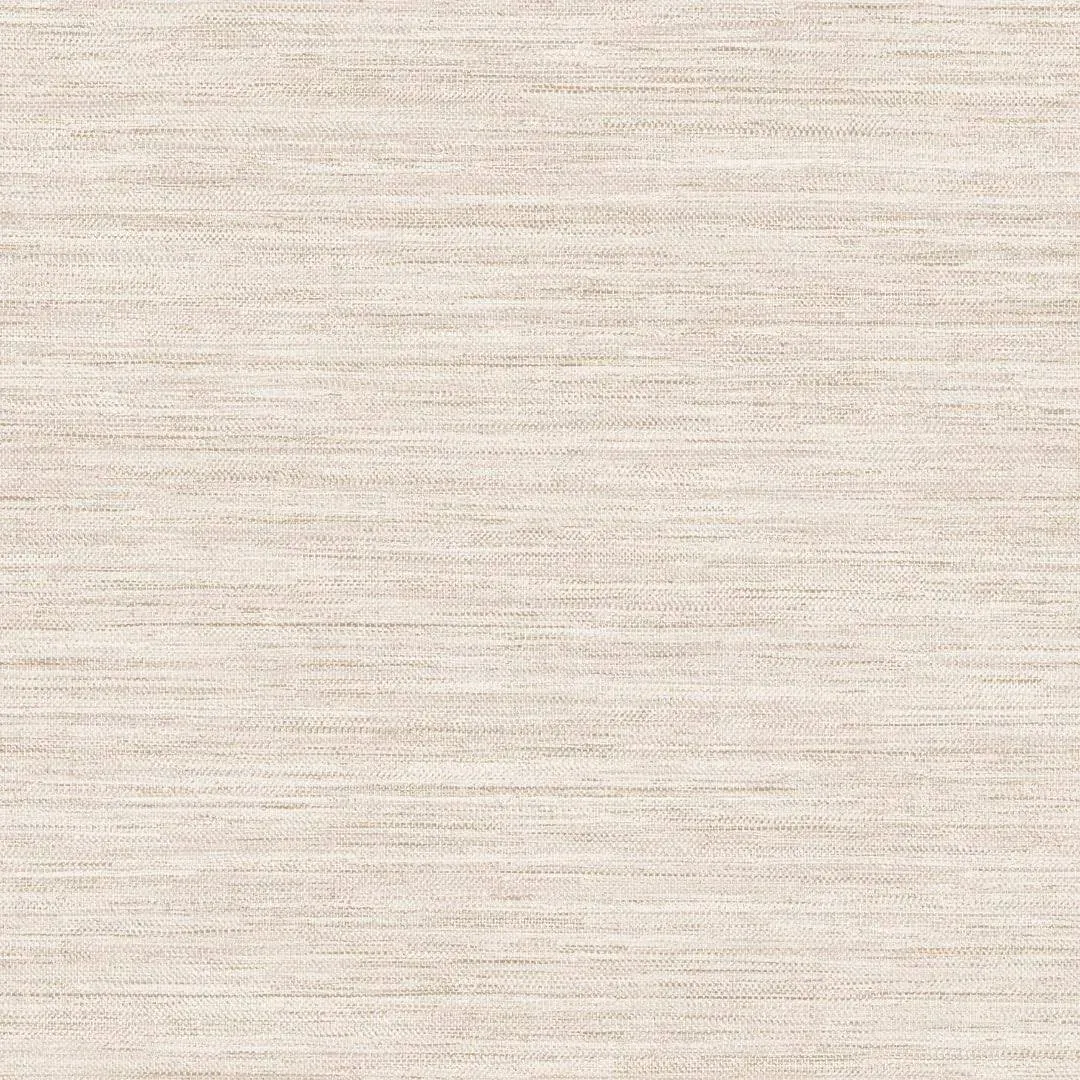 Tempaper Faux Horizontal Grasscloth Textured Peel and Stick Wallpaper