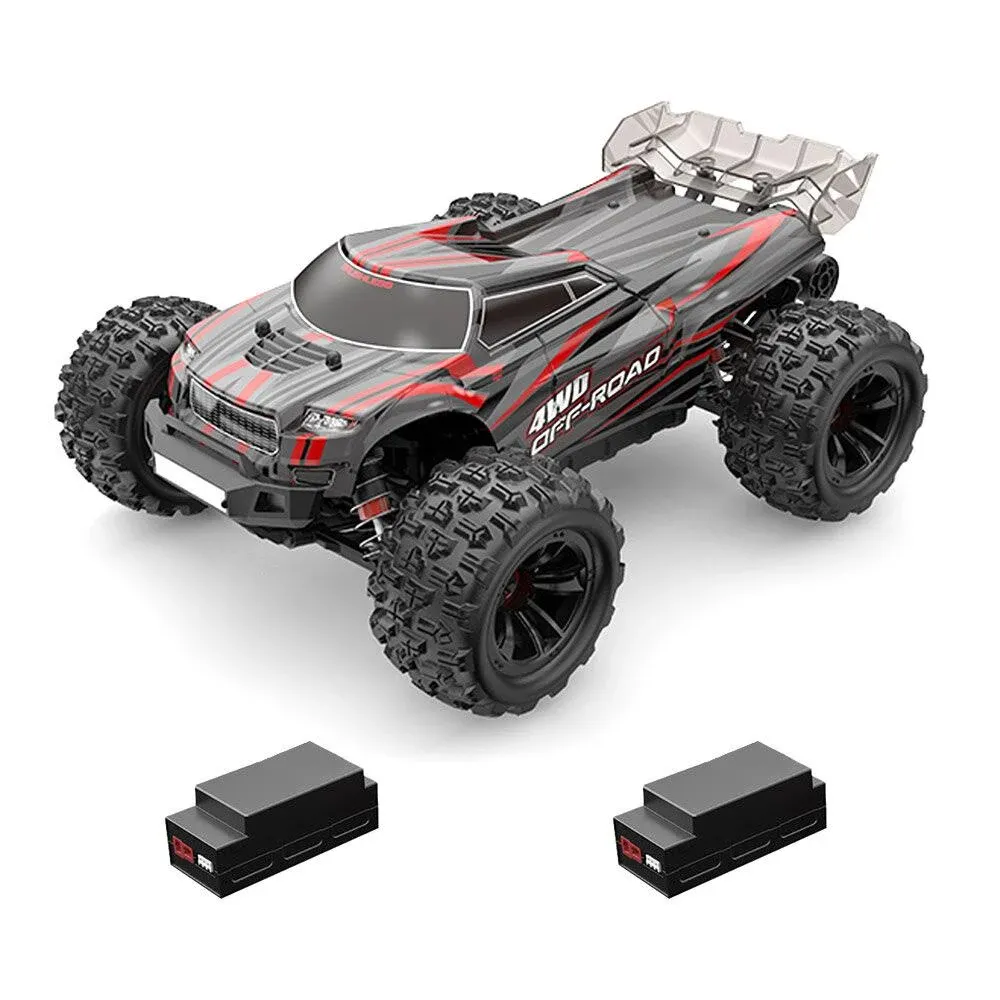 MJX MJX 16210 1/16 Brushless High Speed RC Car Vehicle Models 45km/h Several Battery