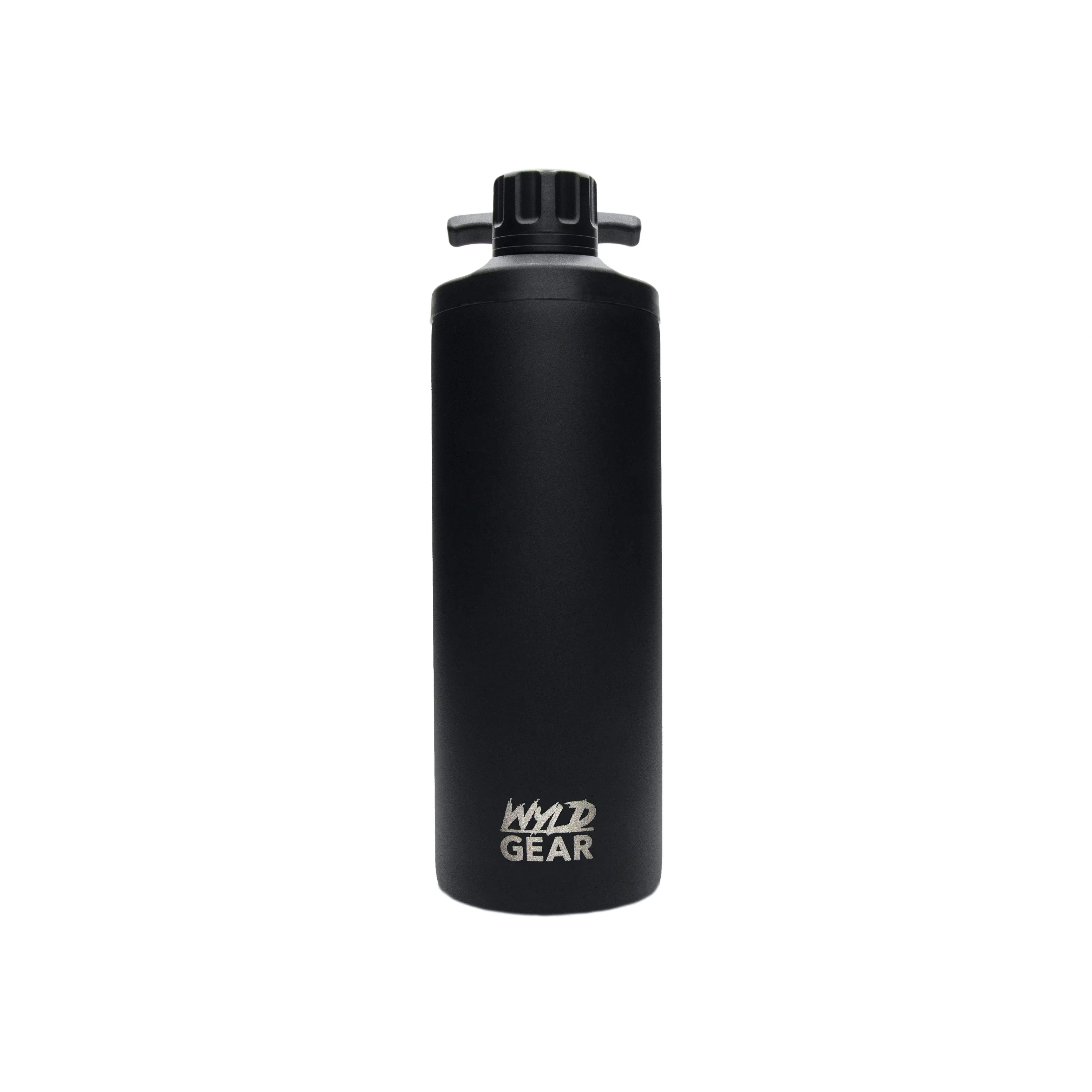 Wyld Gear Mag Bottle - Purple, 24 oz.